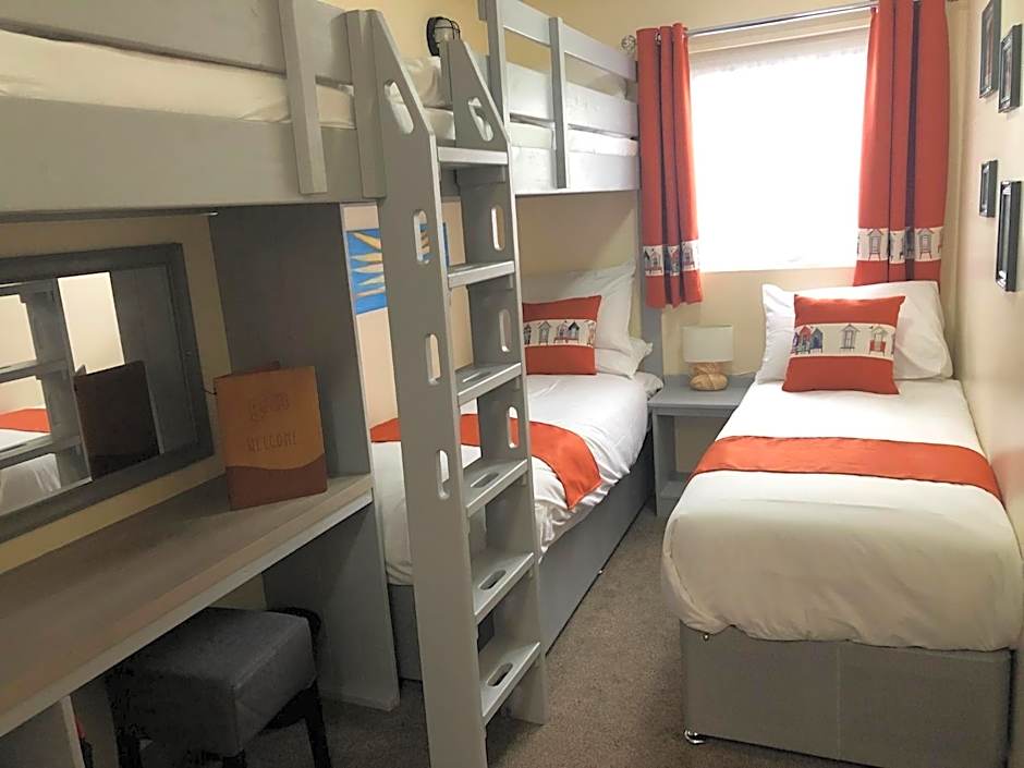 Explorers Retreat Matlock Bath