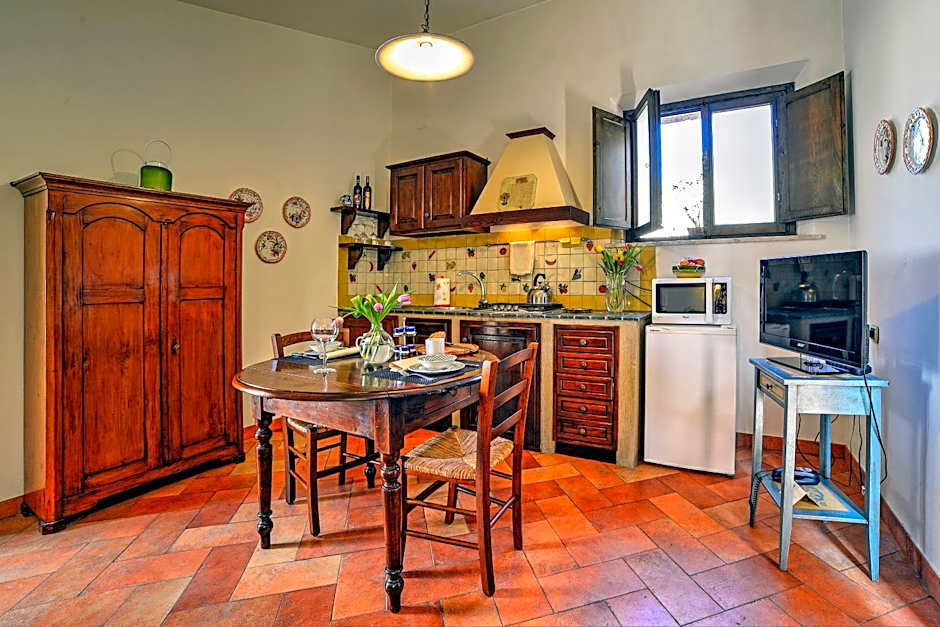 Borgo Grondaie Hotel