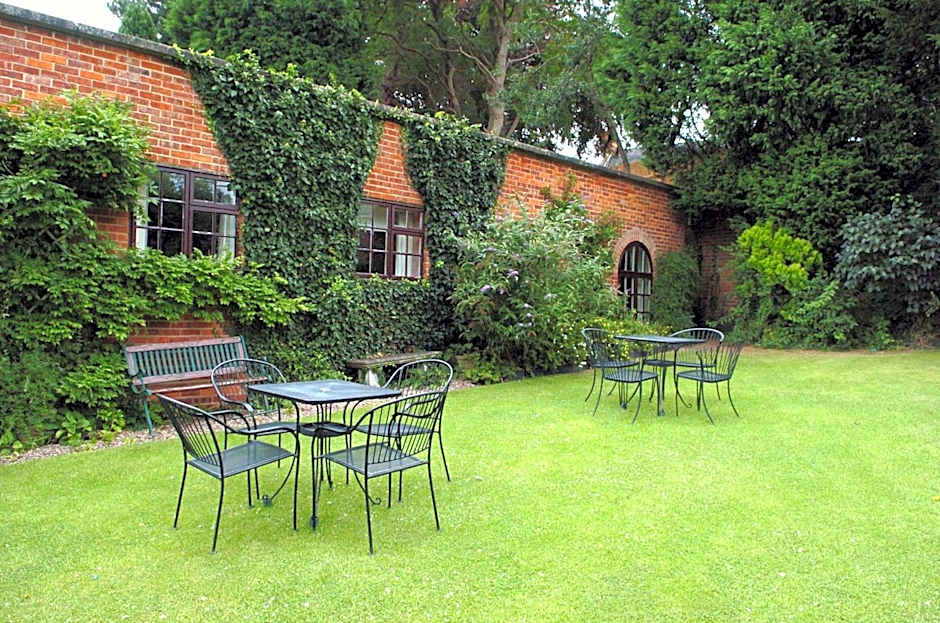 Donington Manor Hotel