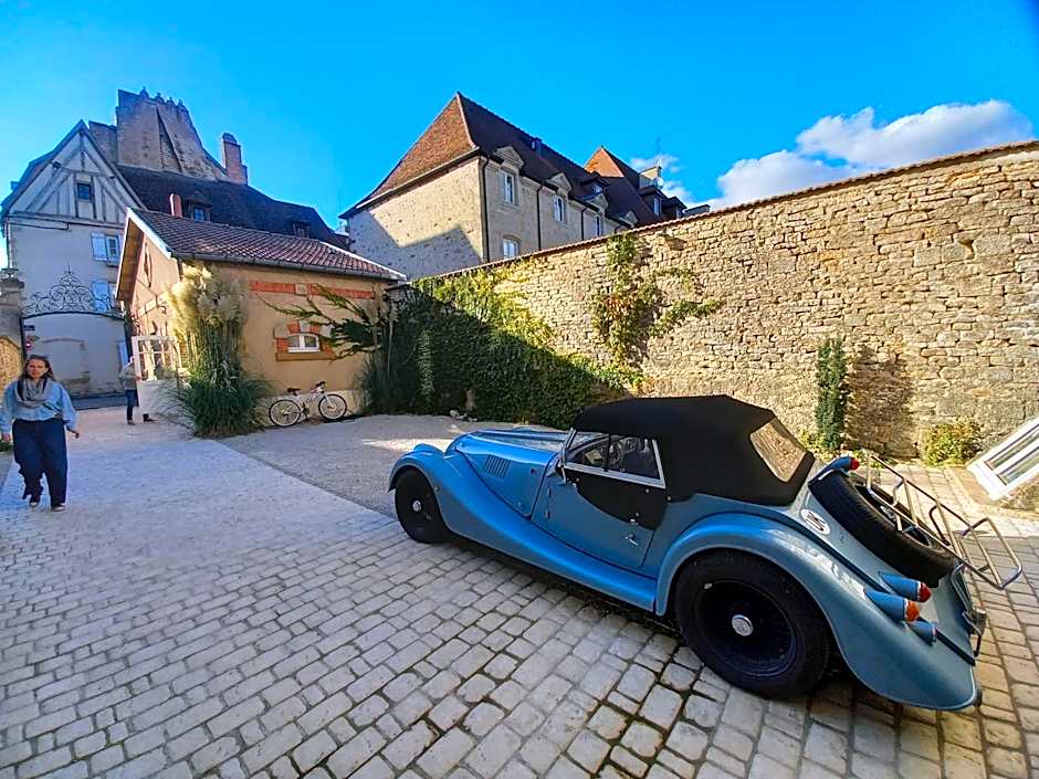 Le Belvedere des Remparts