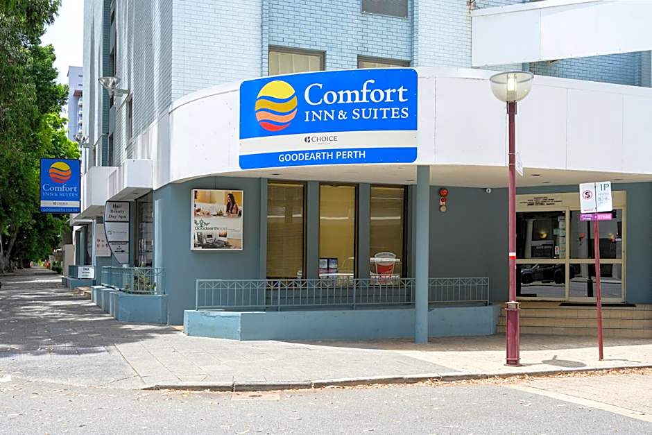 Comfort Inn & Suites Goodearth Perth
