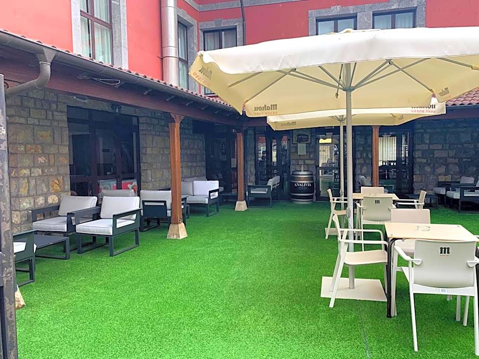 Hotel - Apartamentos Peña Santa