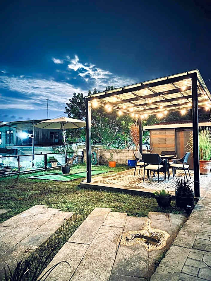 Pastora House Luxe Staycation Bauan Batangas