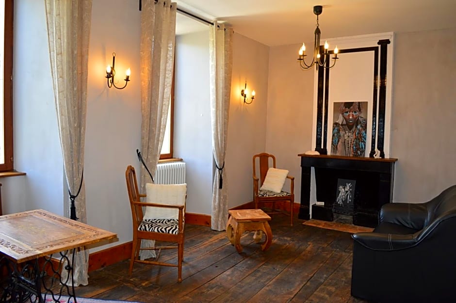 DUC MANOIR Chambres d'hôtes