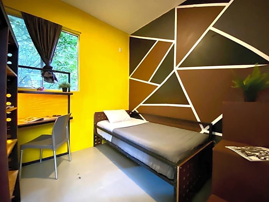 ROOMIES HOSTEL Parque México