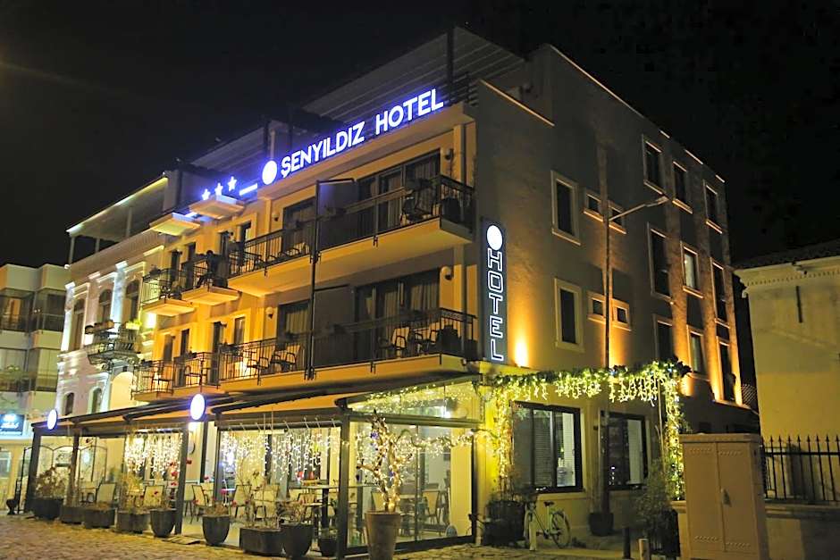 Şenyıldız Hotel
