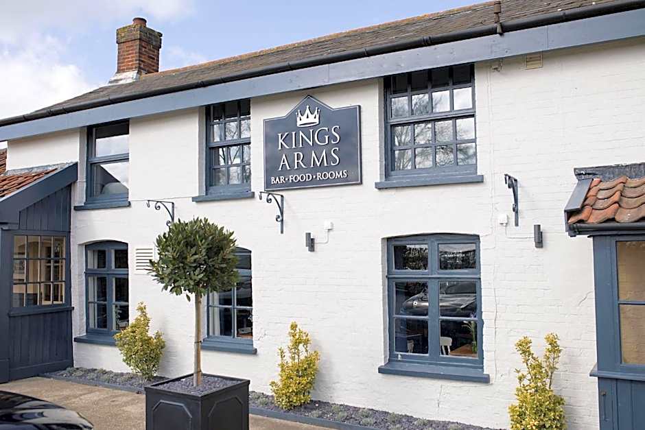 The Kings Arms, Colchester A120
