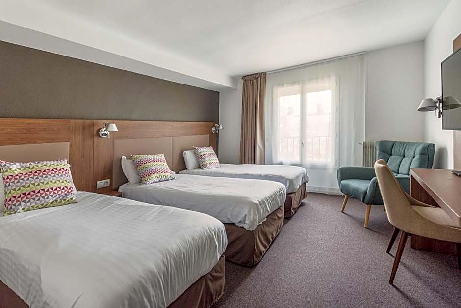 Timhotel Chartres Cathedrale