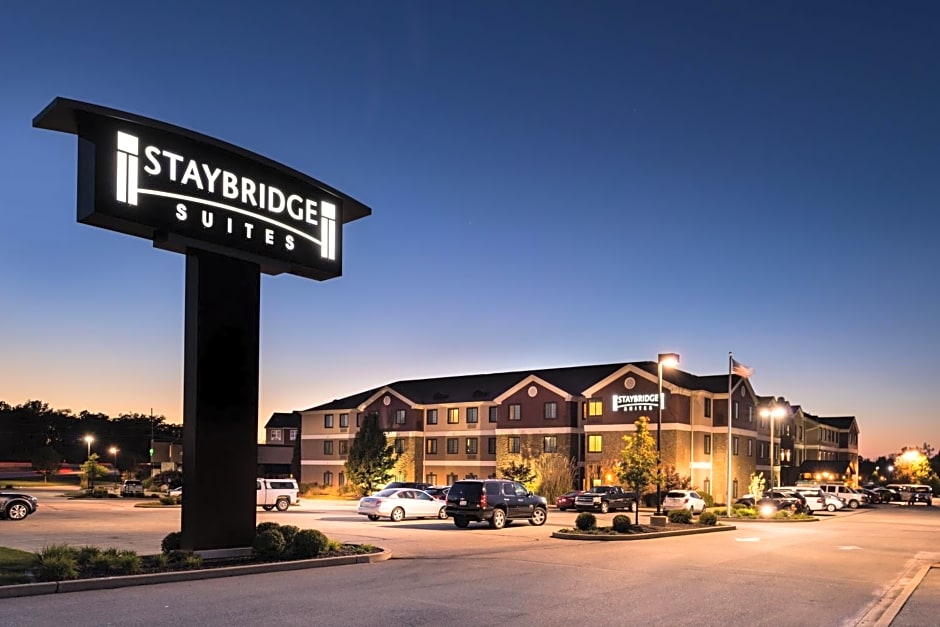 Staybridge Suites OFallon Chesterfield By IHG