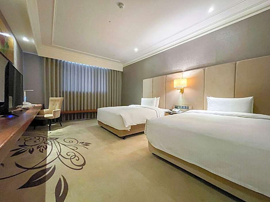 CHECK inn Select Tainan Yongkang