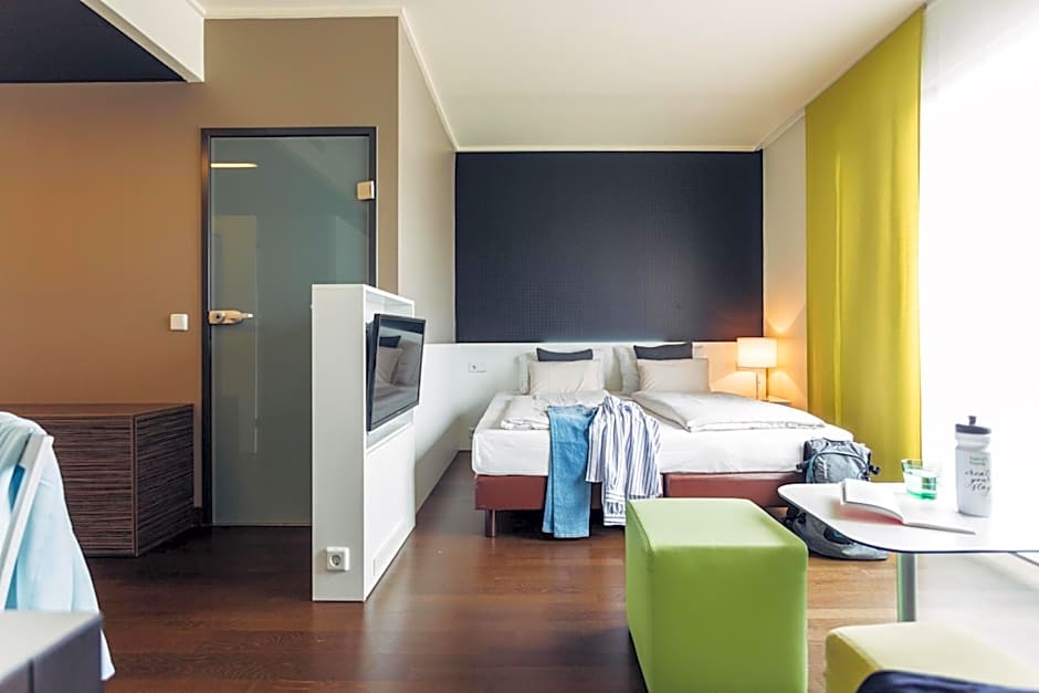 Harry's Home Linz Hotel & Apartments