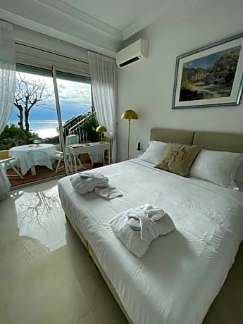 Double Room View On the Sea - L'Horizon
