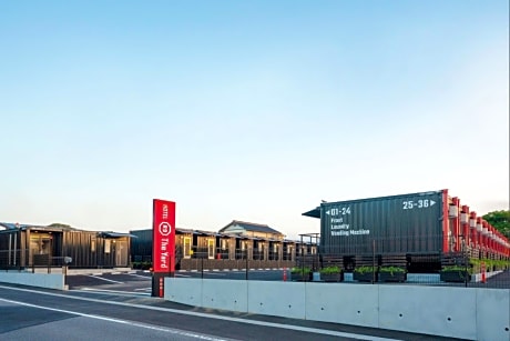 HOTEL R9 The Yard Isumi, Chiba