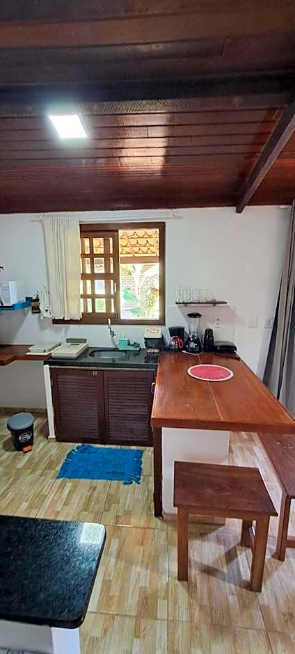 Porto do Sol - Chalé 07