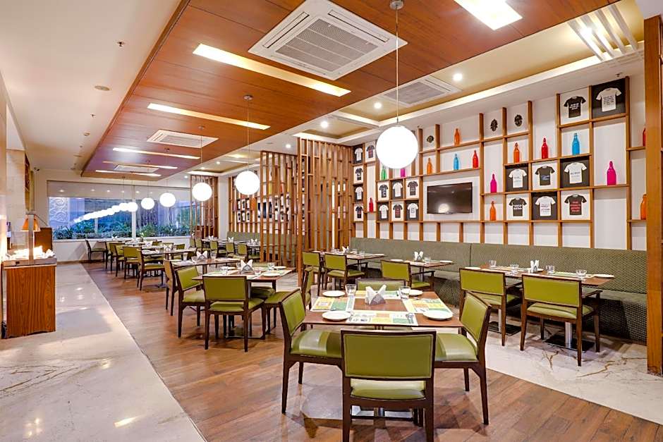 Lemon Tree Hotel Sector 60 Gurugram