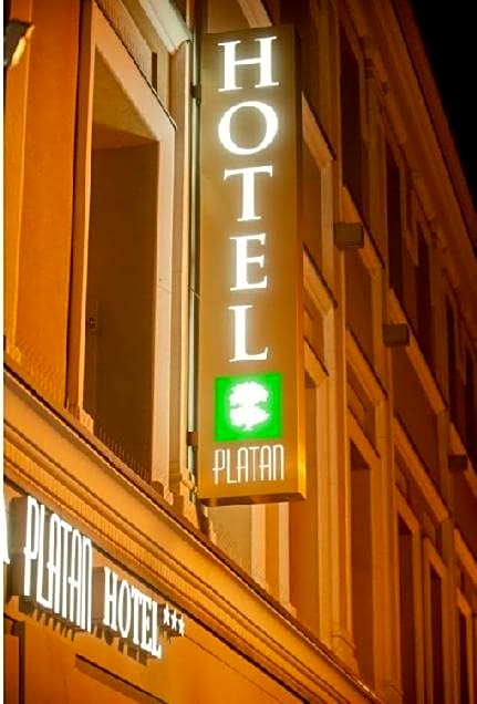 Hotel-Restauracja Platan