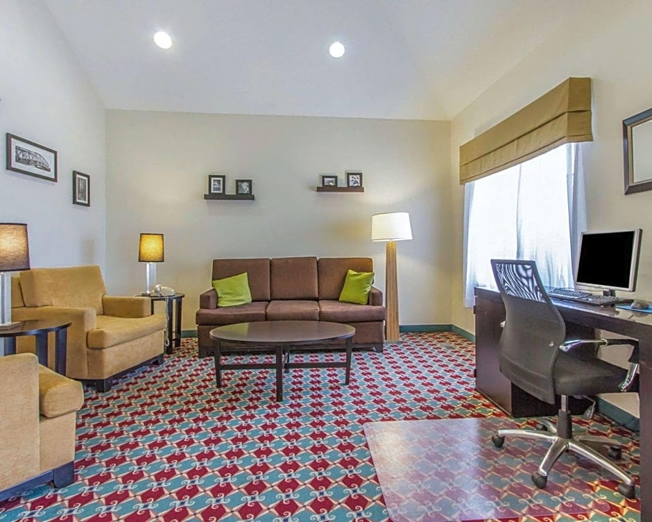 Rodeway Inn Fremont
