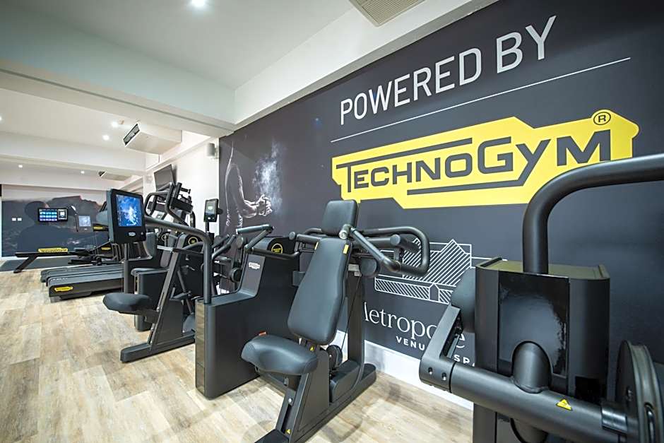 Metropole Hotel and Spa