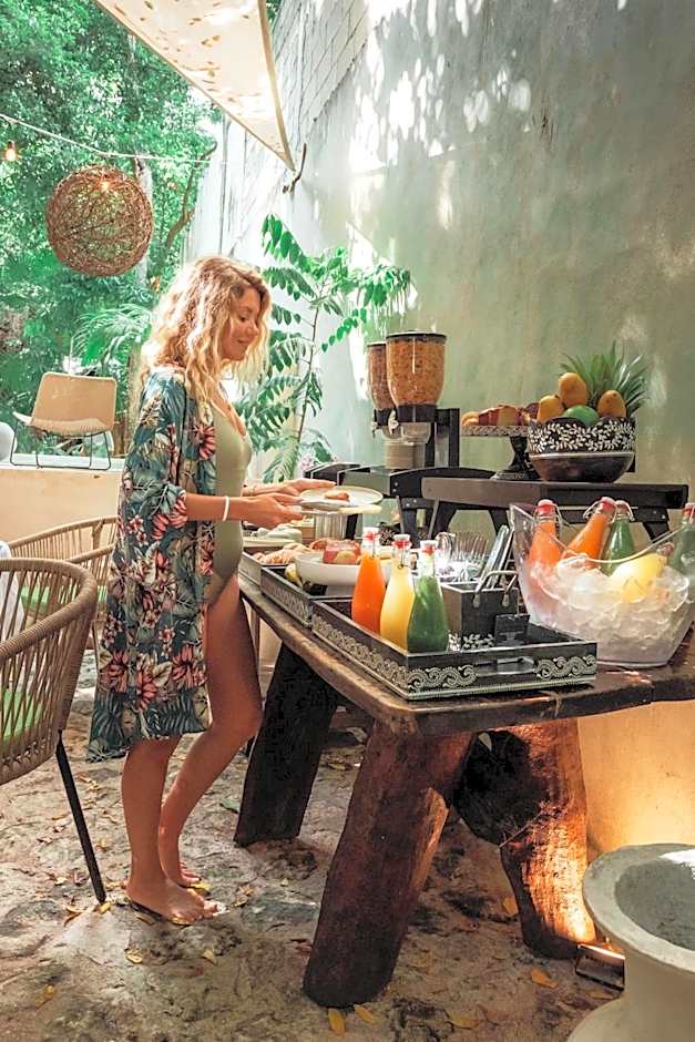 Terasu Riviera Maya Hotel & Spa, en Xcaret