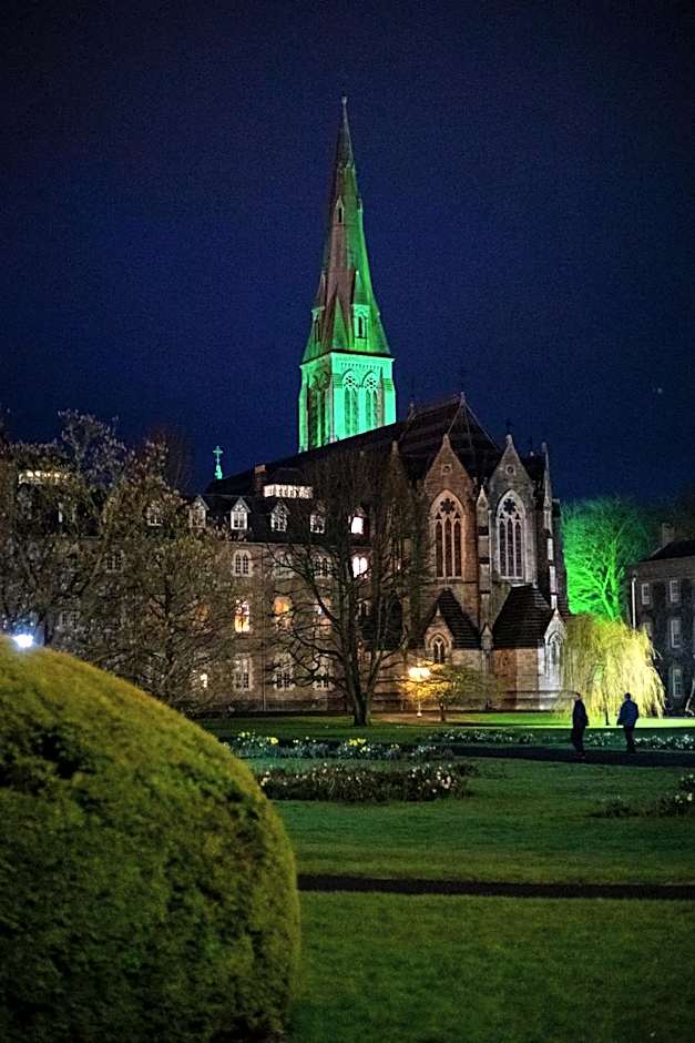 Maynooth College Hospitality