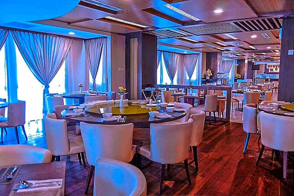 Nagoya Hill Hotel Batam