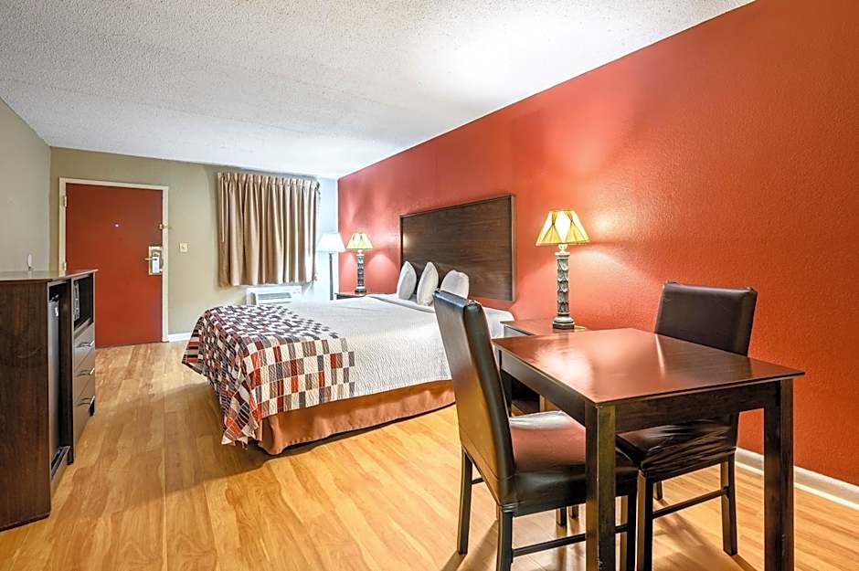 Red Roof Inn Sylacauga