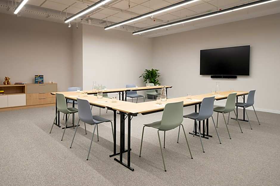 INNSiDE by Melia Madrid Valdebebas