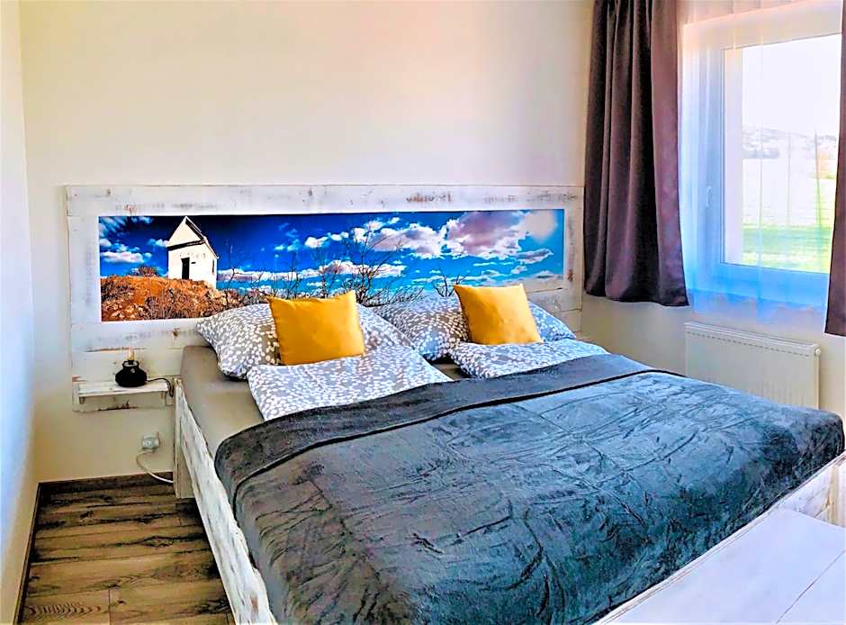 Penzion Holín u Prachovských skal