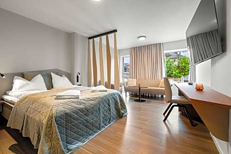 Kinn Hotell Florø
