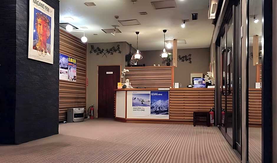 Hakuba Landmark Happo Lodge