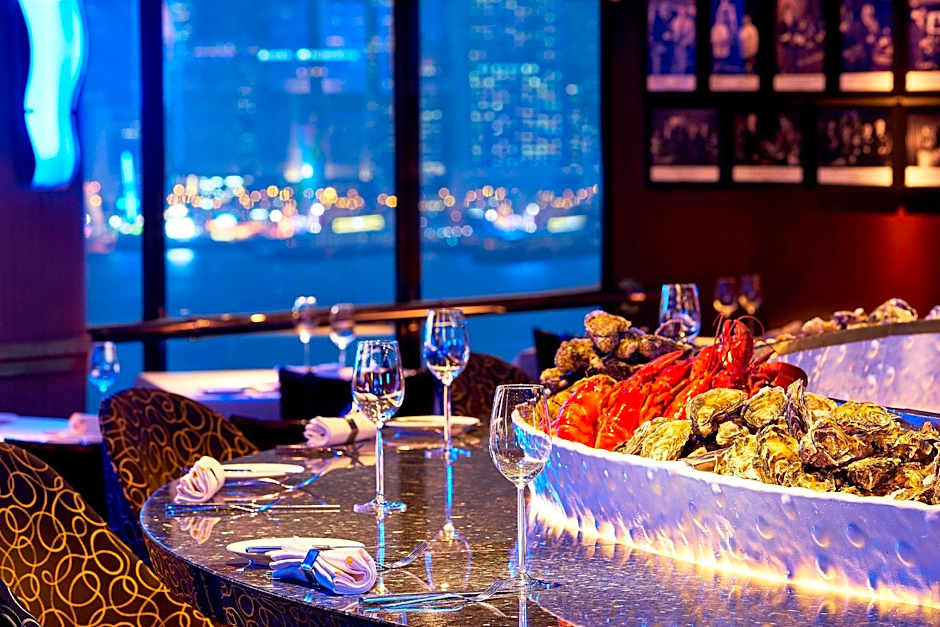 Sheraton Hong Kong Hotel And Towers