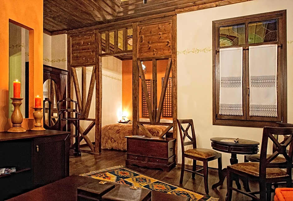 Orologopoulos Mansion Luxury Hotel