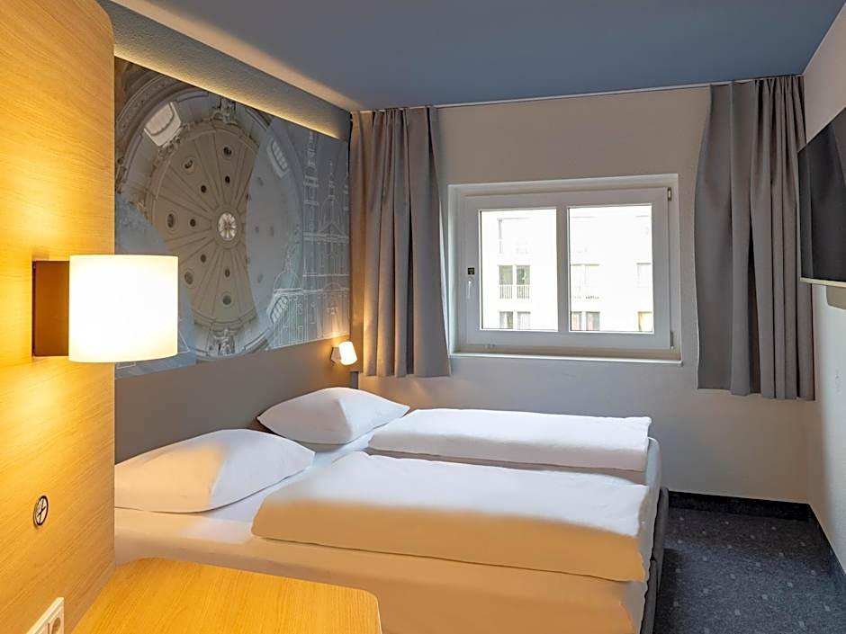 B&B HOTEL Fulda-Hbf