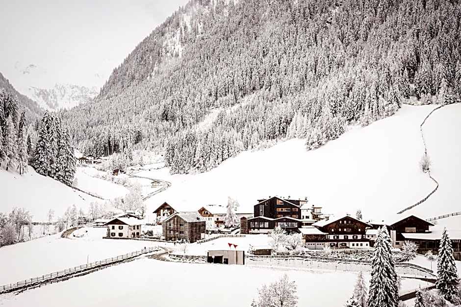 Hotel Jaufentalerhof