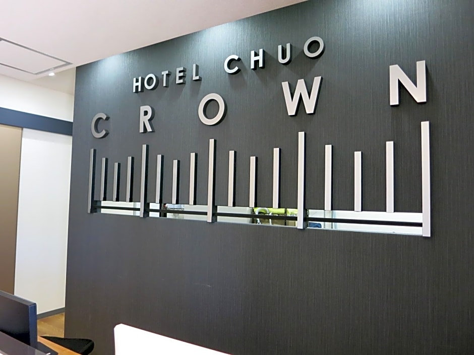 Hotel Chuo Crown