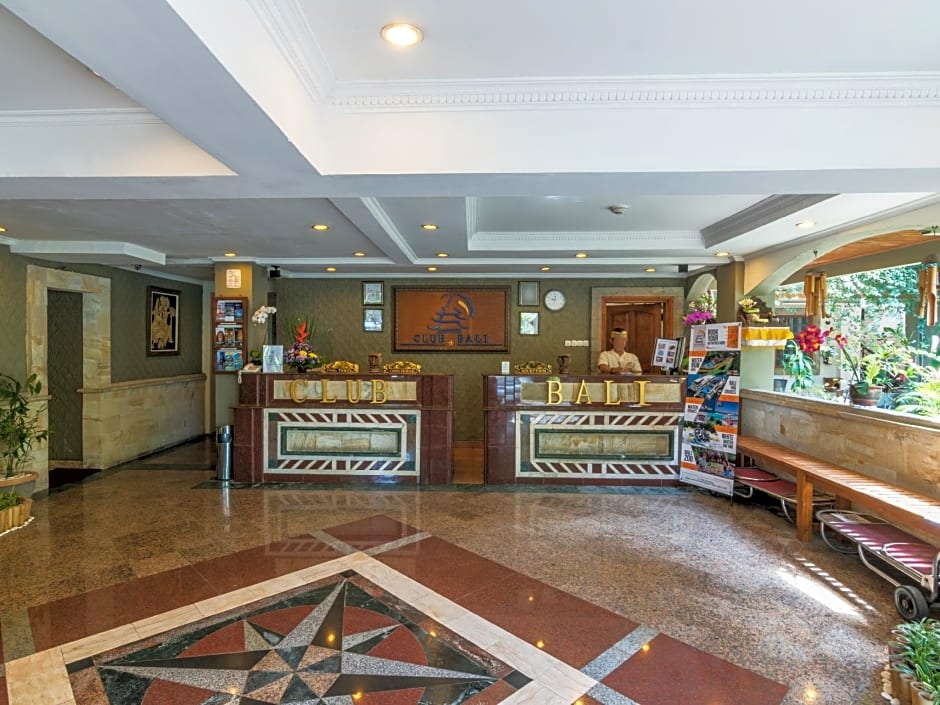 Club Bali Family Suites @ Legian Beach