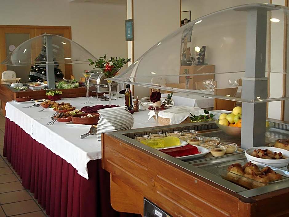 Hotel Bienestar Termas de Moncao