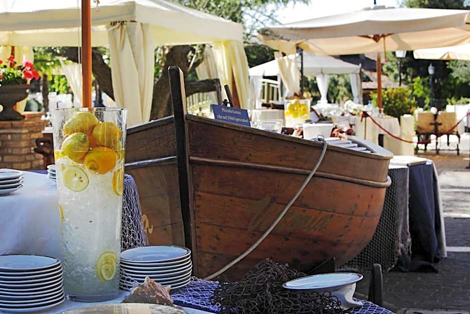 Relais Il Postiglione - Antica Posta dei Chigi