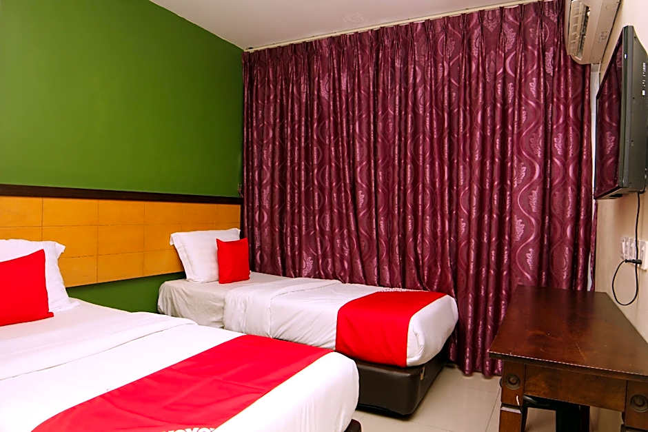 Holiday Mansion Inn – Sibu, MY