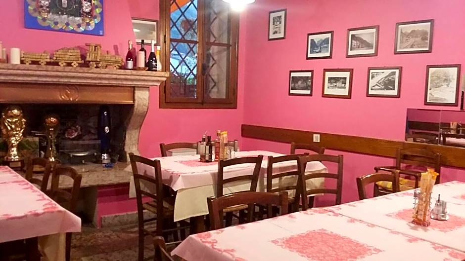 Ristorante Pizzeria al Mondo