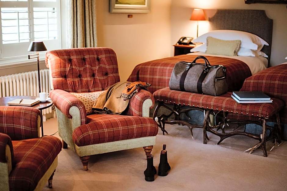 Links House at Royal Dornoch