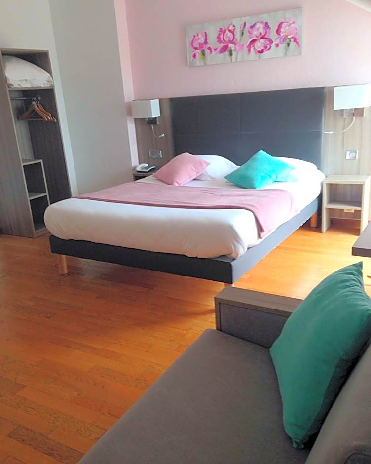 Hôtel Restaurant L'Evidence