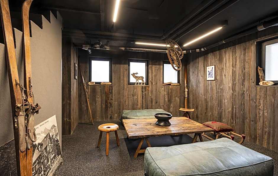 Hotel-Restaurant Bänklialp