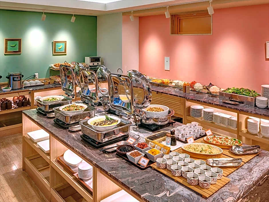 Hotel Risingsun Miyakojima