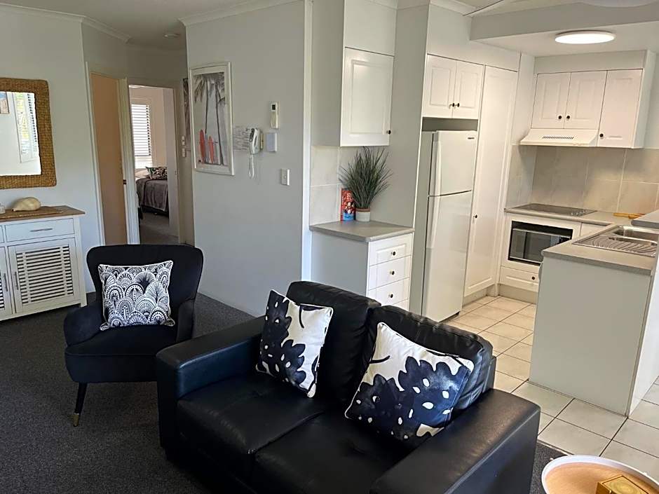 The Burlington Holiday Apartments