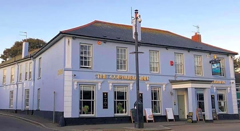 The Cornubia Inn