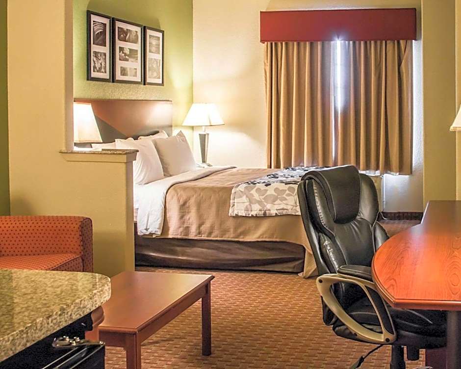 Sleep Inn And Suites At Six Flags