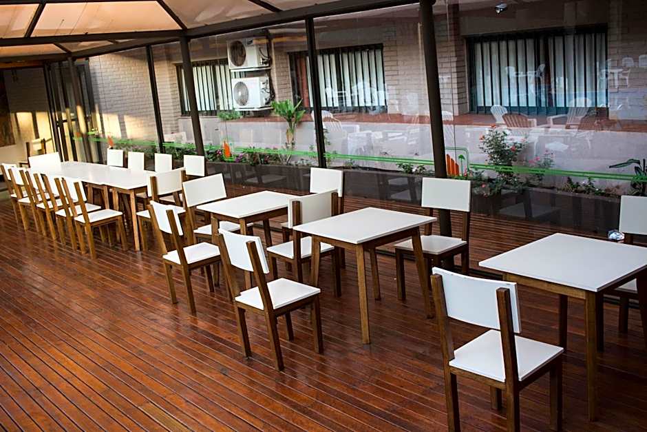 Hotel El Libertador