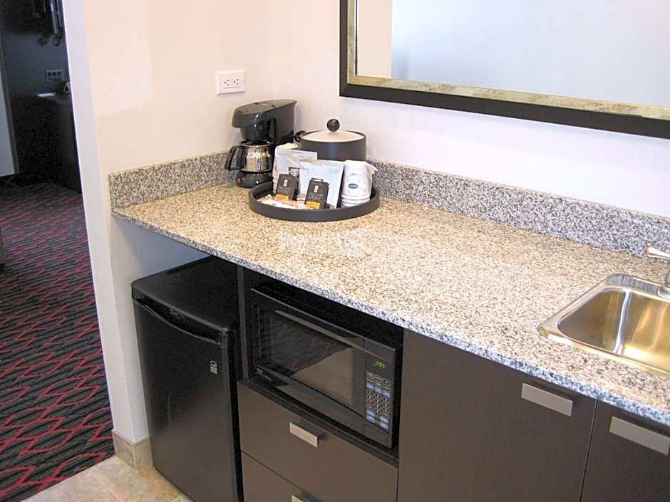 Hampton Inn By Hilton Fort Saskatchewan