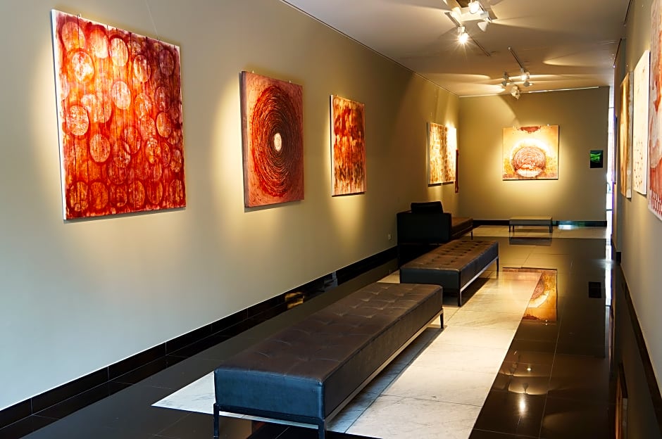 IQ Callao by Recoleta Apartments